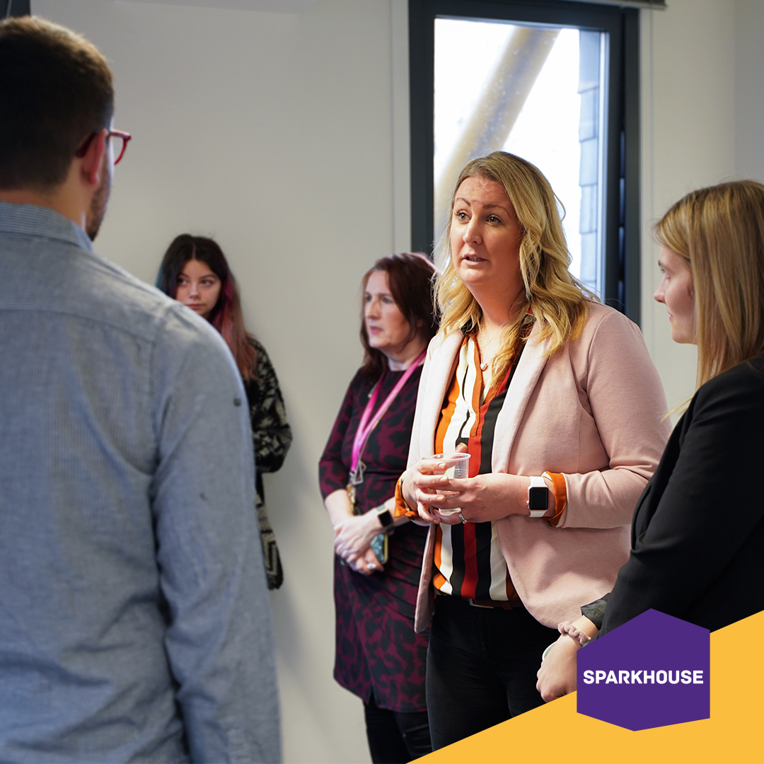 UoLEntInv's tweet image. It was great to see the businesses here at Sparkhouse getting involved at today's Ignite Networking event! Thank you to everyone that attended! 🙌

#universityoflincoln #networking #igniteevent #sparkhouse #business #growth #businesssupport #lincolnshire #lincolnshirebusiness