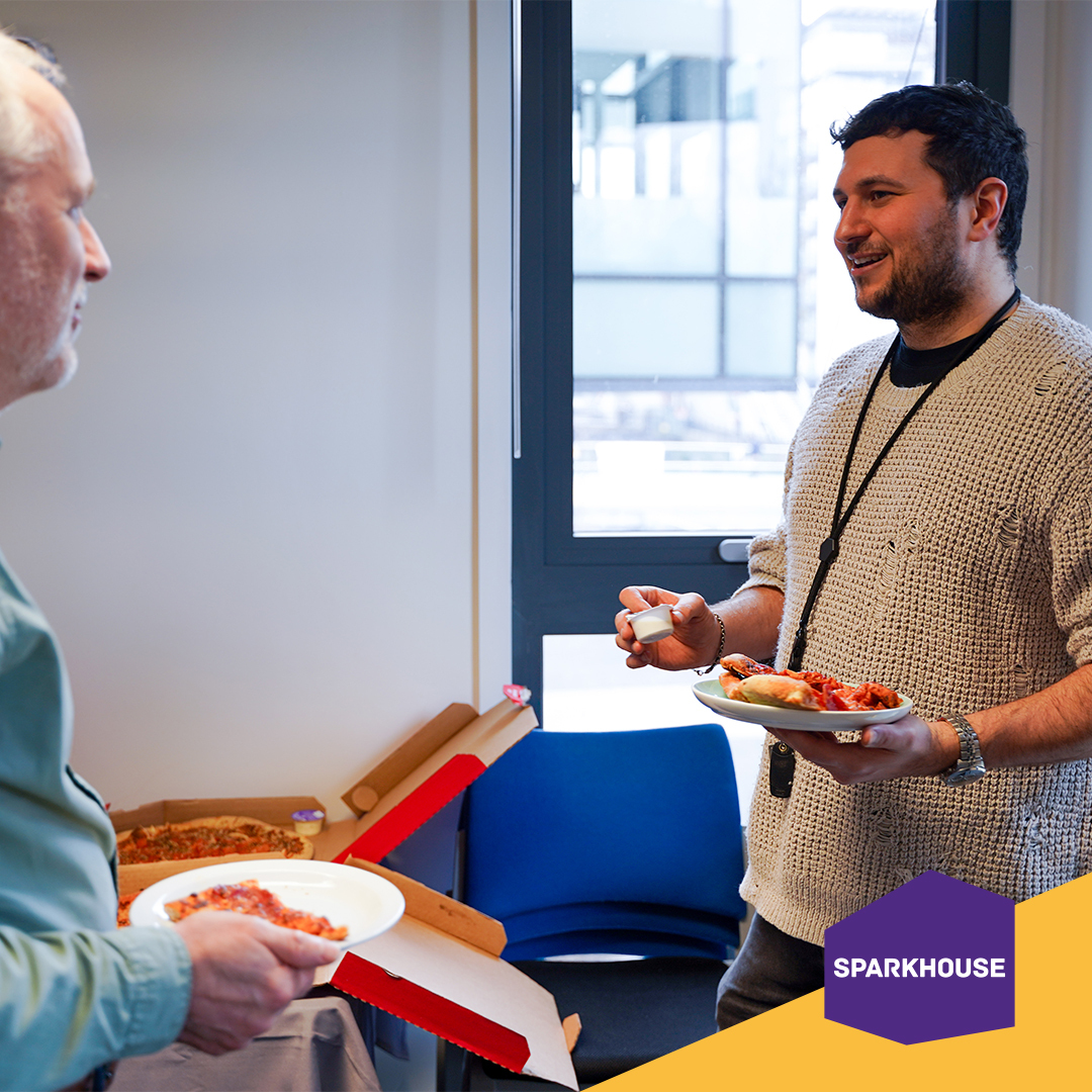 UoLEntInv's tweet image. It was great to see the businesses here at Sparkhouse getting involved at today's Ignite Networking event! Thank you to everyone that attended! 🙌

#universityoflincoln #networking #igniteevent #sparkhouse #business #growth #businesssupport #lincolnshire #lincolnshirebusiness