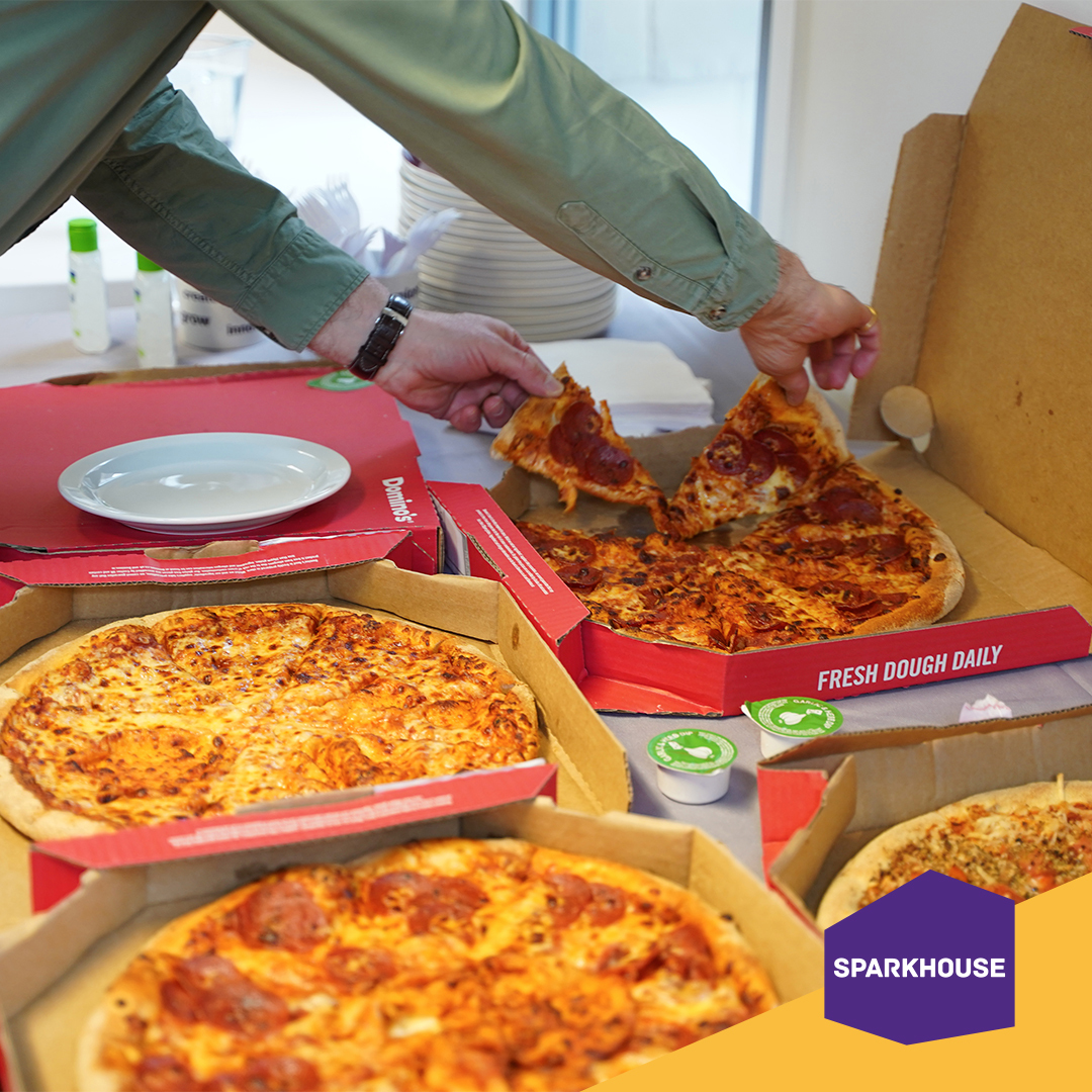 UoLEntInv's tweet image. It was great to see the businesses here at Sparkhouse getting involved at today's Ignite Networking event! Thank you to everyone that attended! 🙌

#universityoflincoln #networking #igniteevent #sparkhouse #business #growth #businesssupport #lincolnshire #lincolnshirebusiness