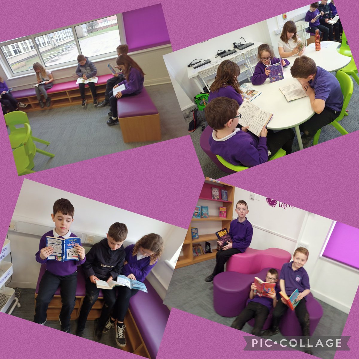 Dr Parnell and P5P (@bpsdrparnell) on Twitter photo We loved going to the library today to choose our own books! We can't wait to use them for our ERIC time. <a href="/BPSReadingRocks/">#BPSReadingRocks</a> We loved going to the library today to choose our own books! We can't wait to use them for our ERIC time. <a href="/BPSReadingRocks/">#BPSReadingRocks</a>