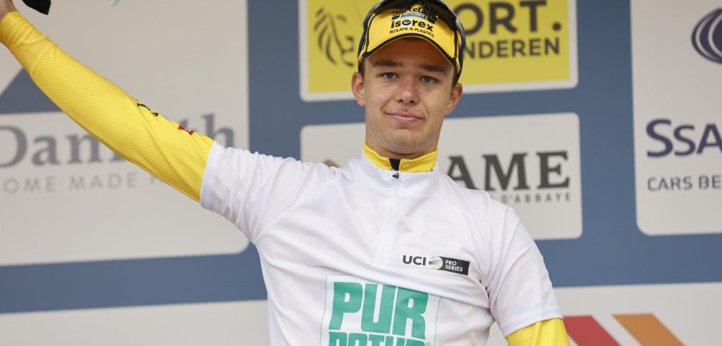 WielerFlitsBE's tweet photo. INTERVIEW | Andreas Goeman pakt bergprijs in Nokere Koerse: “Ons tonen in thuishaven was belangrijk”

https://t.co/8s4wxfrik0

🇧🇪 #wielrennen #koers #NokereKoerse #DNK22 @NokereKoerse @AndreasGoeman https://t.co/C2eNLzVEDZ