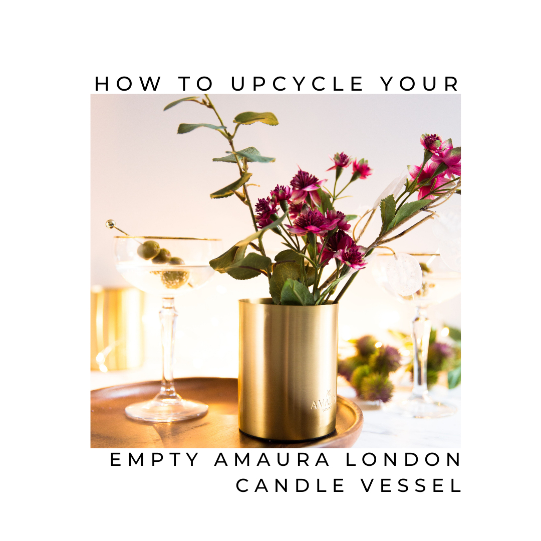 🕯 𝗛𝗼𝘄 𝘁𝗼 𝗰𝗹𝗲𝗮𝗻 𝘆𝗼𝘂𝗿 𝗰𝗮𝗻𝗱𝗹𝗲 𝘃𝗲𝘀𝘀𝗲𝗹 𝗯𝗲𝗳𝗼𝗿𝗲 𝘂𝗽𝗰𝘆𝗰𝗹𝗶𝗻𝗴🕯 

🕯 Wipe your candle vessel with a microfibre cloth. Avoid using harsh chemicals as these may da