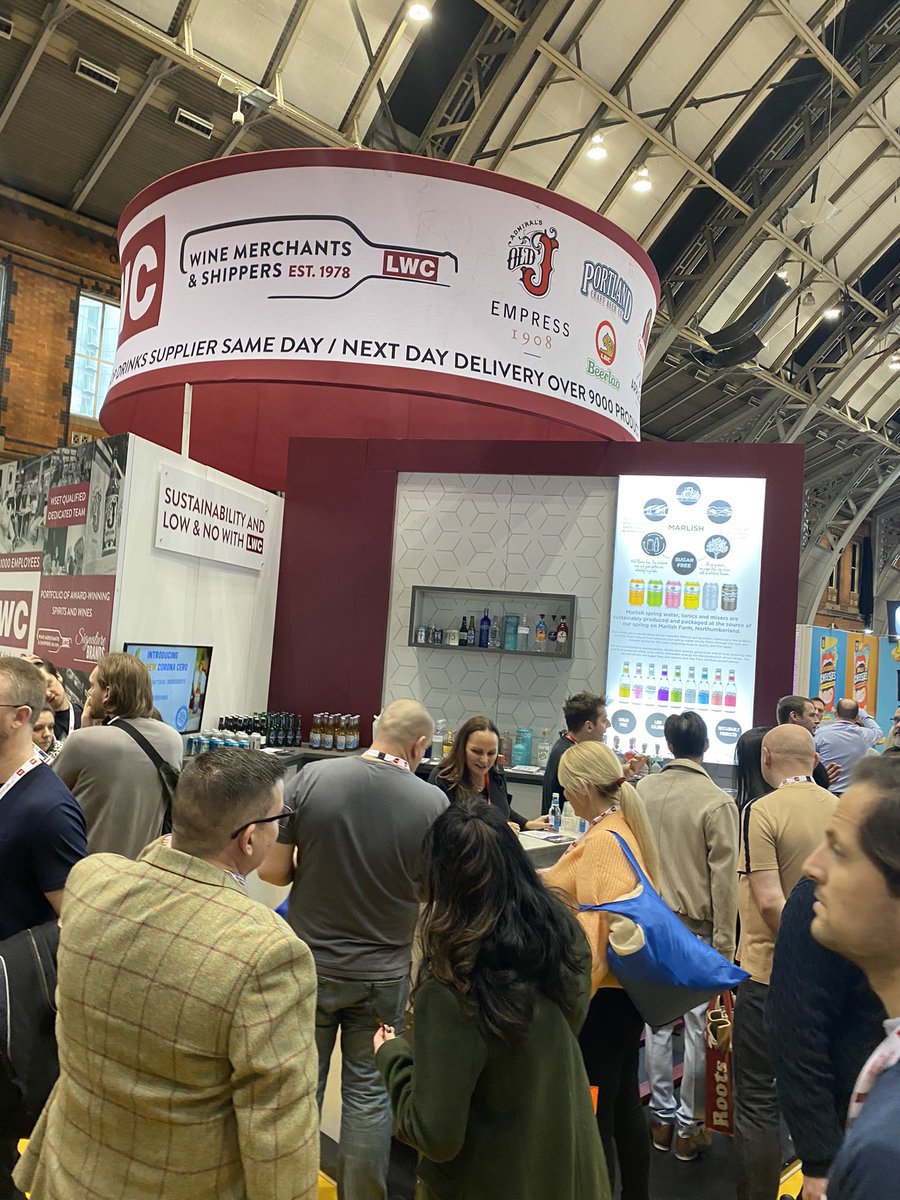 LWC Drinks MCR tweet media