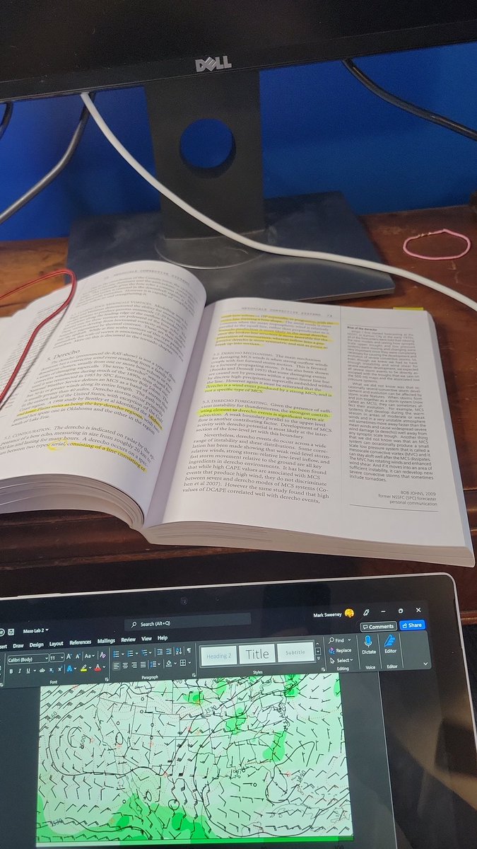 Today's homework is a case study on the August 2020 derecho! Can learn a lot from previous weather events. https://t.co/MiwCacsV63