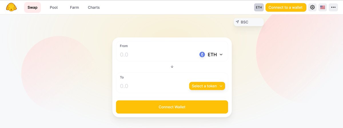 DRAC_Network's tweet photo. Teddyswap adds ETH chain swap. All ERC-20 tokens can be bought and sold after adding liquidity on Teddyswap.
https://t.co/dSd71f04Xv
Tomorrow will complete the cross-chain of Teddy tokens and add liquidity to UNIswap.And update info of CMC&amp;CG. https://t.co/a41TrYrUbe