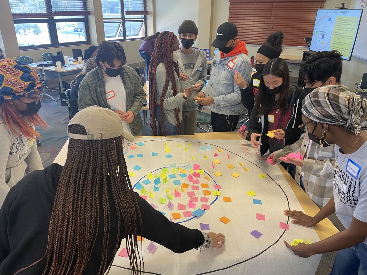 EdEquityCenter's tweet photo. The Convener March Newsletter: Naming &amp; Unpacking White Supremacy Culture in Education - Read it here: https://t.co/7vf7lzlXK8 https://t.co/4VMD9xO1E9