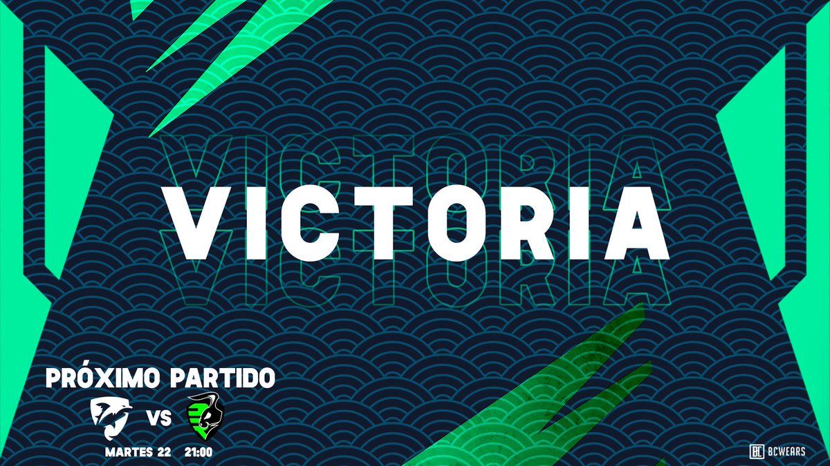[#LOL] !VICTORIA!

¡¡Nos llevamos el derby con un game de locos y nos ponemos 1-1 en la liga!! Bien jugado, ¡suerte la semana que viene!

🏆|<a href="/SomosLaTormenta/">Circuito Tormenta</a> 
📍|JORNADA 2

🆚|<a href="/UCAM_esports/">UCAM Esports</a> AC
✅|1-0

¡A ver esas TIERLISTS que yo las vea!

#GoLK🦈