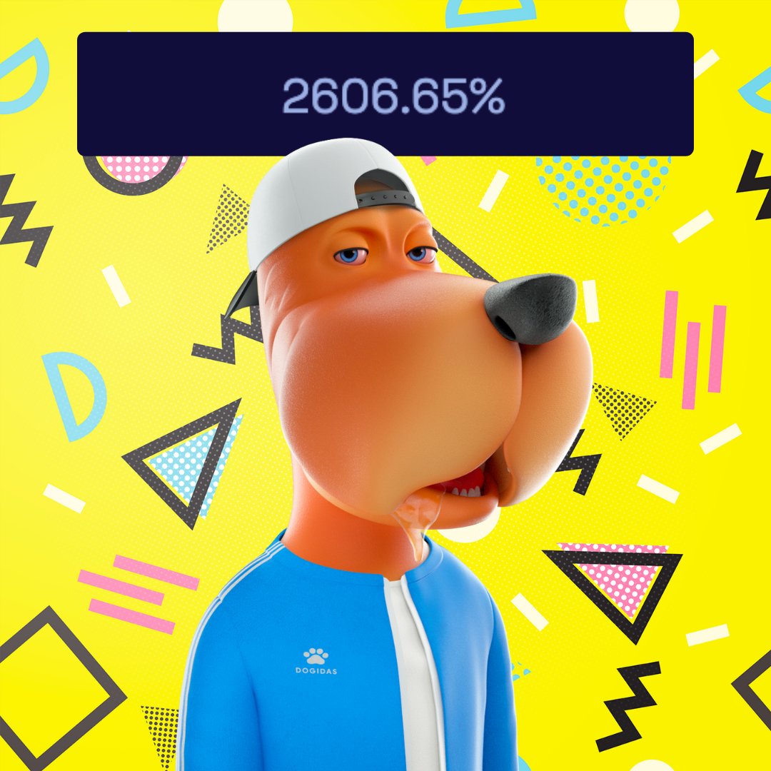 SoulDogsCity's tweet photo. Some mouth watering returns for those staking their  $BONES-SOL LP tokens in our fusion pool on @RaydiumProtocol 🤤

To stake your LP tokens, head to👉 https://t.co/jsnPspAcau

RUFF RUFF 🐶 WAGMI
#dogsfollowdogs #solananfts #nfts #metaversetoken https://t.co/ZBOf6nYI6Y