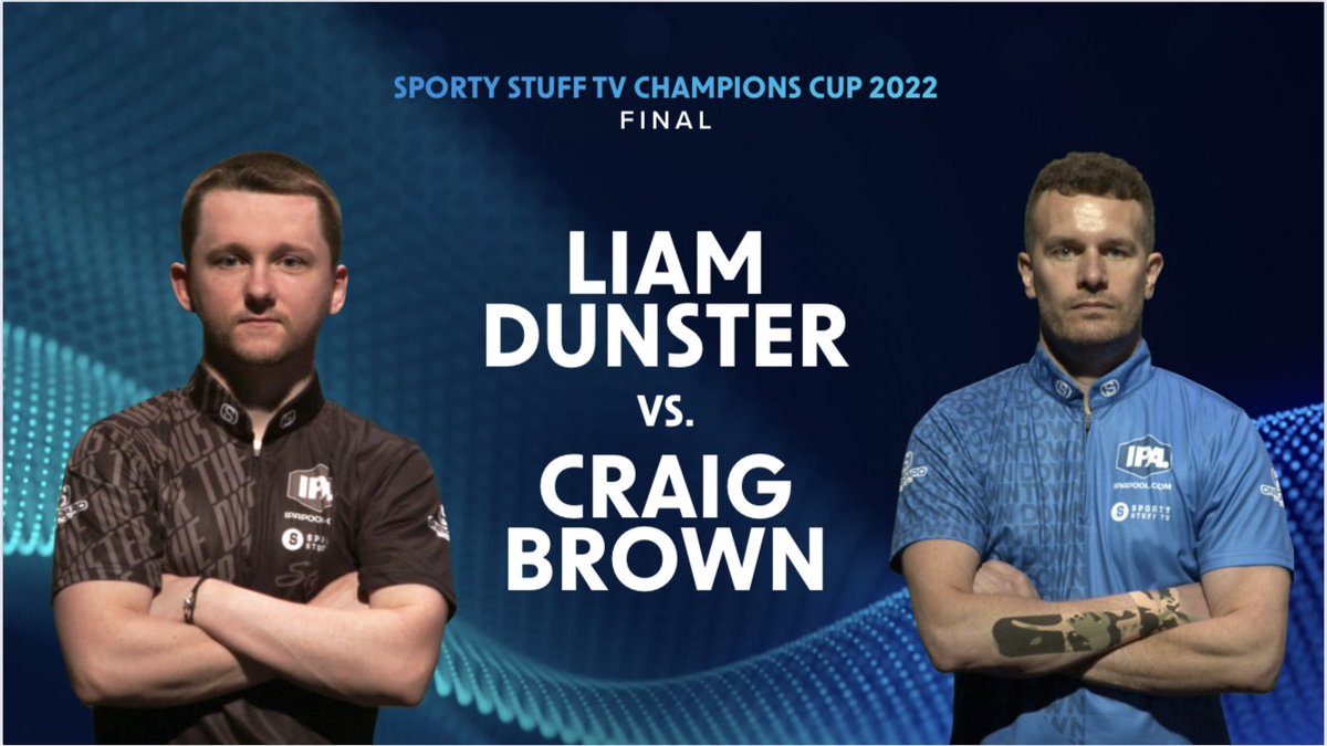 What a starting match we have for you tonight! The World Champion v the World Semi-Finalist 🎱🎱

I’m expecting lots of nerves tonight and with nerves along comes The Drama, Can’t wait!

See you at 845 
<a href="/IPAPool/">IPA Pool 🎱</a> <a href="/GaryWiltshire16/">Gary Wiltshire</a> <a href="/tv_sporty/">SportyStuffTV</a> <a href="/PickersPicks/">Pickers Picks</a> 

youtu.be/pAmUxeI2k-Y