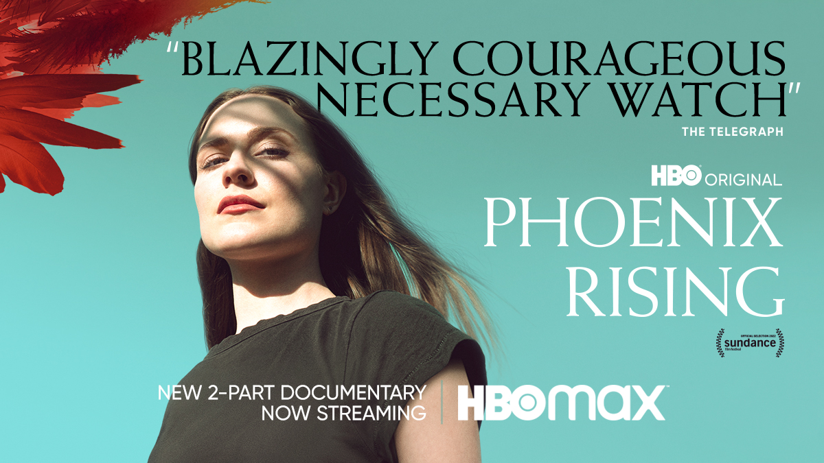 In #PhoenixRising, Evan Rachel Wood uses her experience as a survivor of domestic violence to pursue justice, heal generational wounds, and reclaim her story. The two-part <a href="/HBO/">HBO</a> original documentary series continues tonight at 9PM on <a href="/HBOMax/">HBO Max</a>.