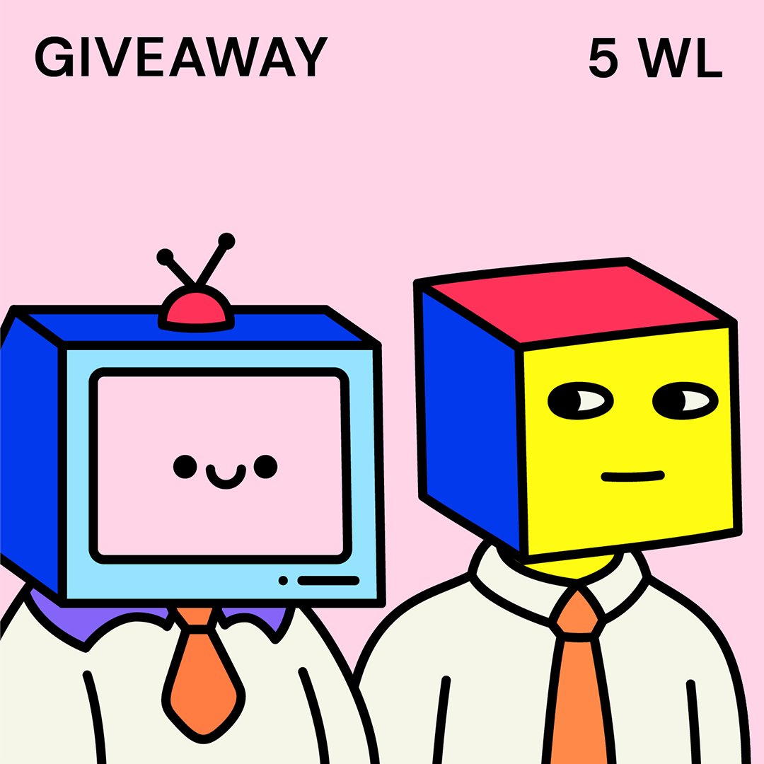 The Randoms tweet media