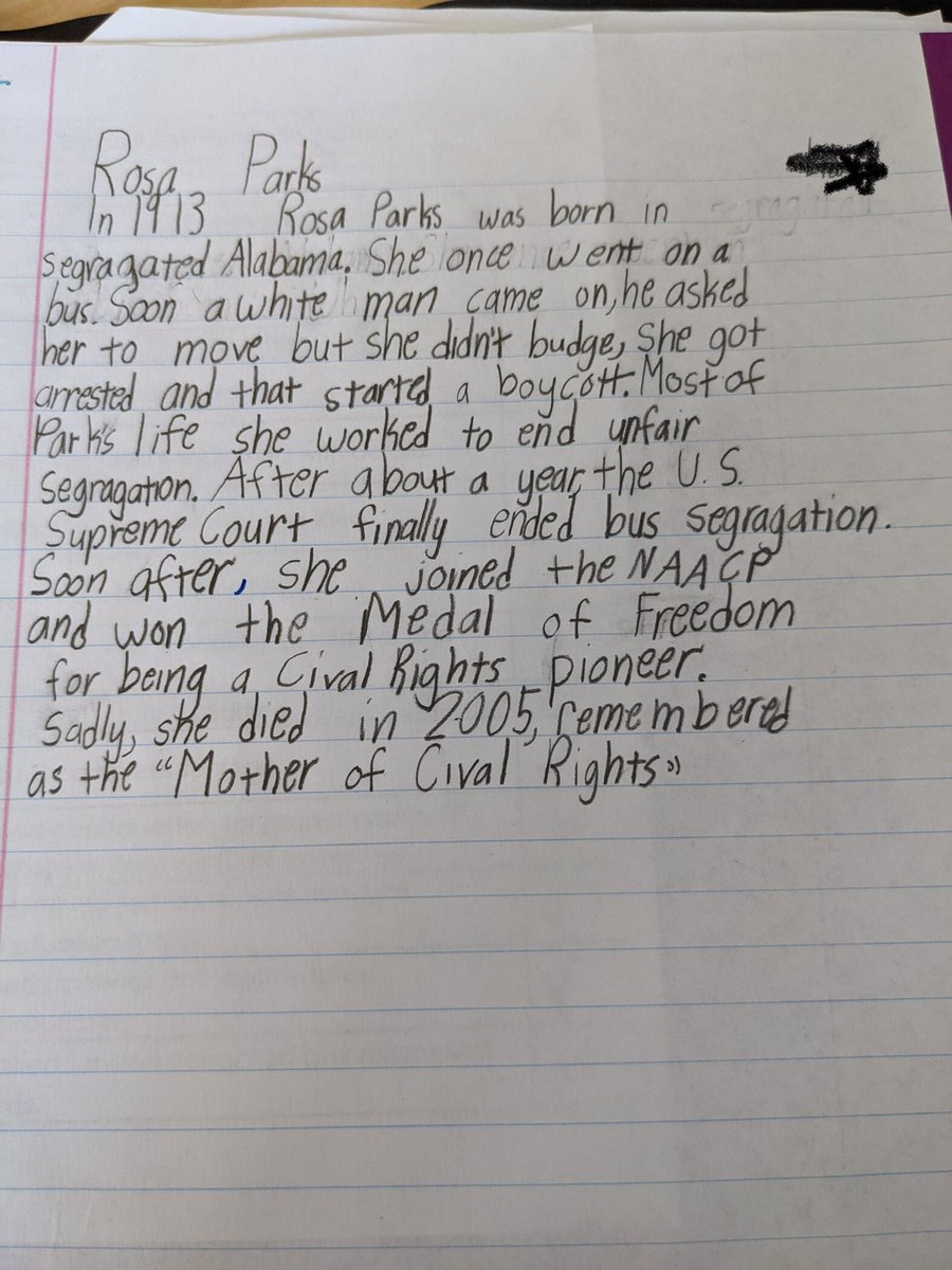 Angela German tweet media