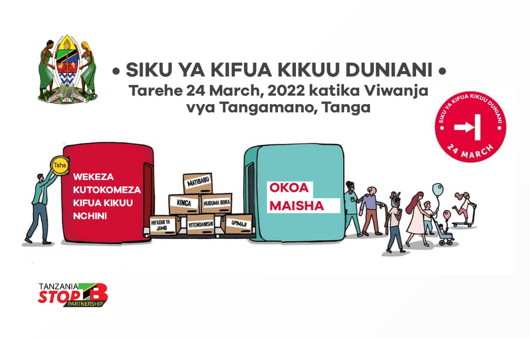 About 3 people die of TB every day; We need to invest to end TB by 2030. Invest in TB <a href="/mwigulunchemba1/">Mwigulu Nchemba, PhD</a>, <a href="/ummymwalimu/">Ummy Mwalimu</a>, <a href="/hdt_tanzania/">Health Promotion Tanzania</a>, <a href="/SuluhuSamia/">Samia Suluhu</a>, <a href="/usembassytz/">US Embassy Tanzania</a>