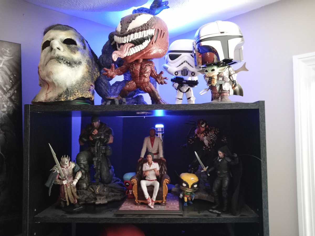 OsirisCODE's tweet image. Been working and adding to the game room. This is just 20%