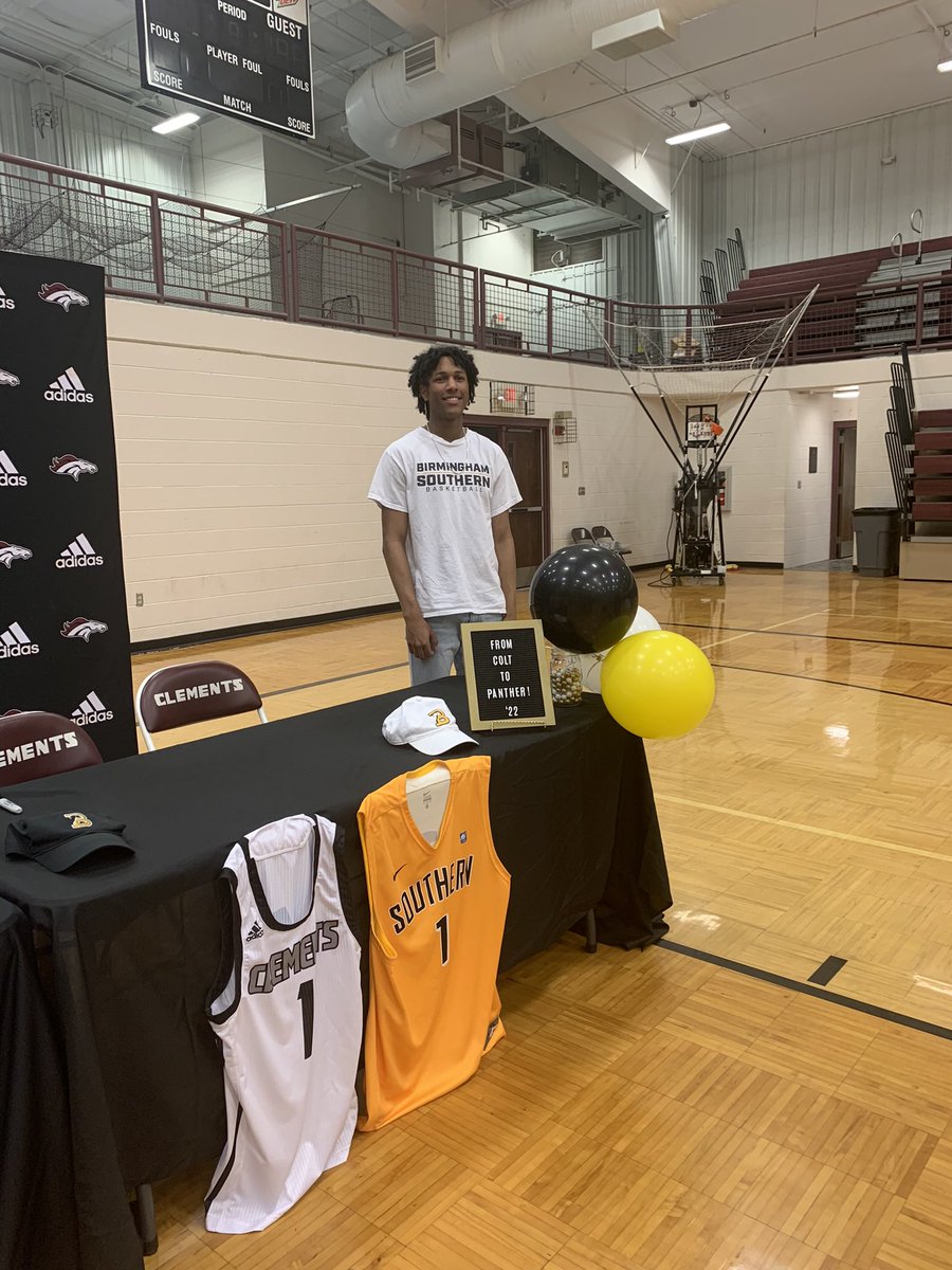 Clements Mens Basketball tweet media