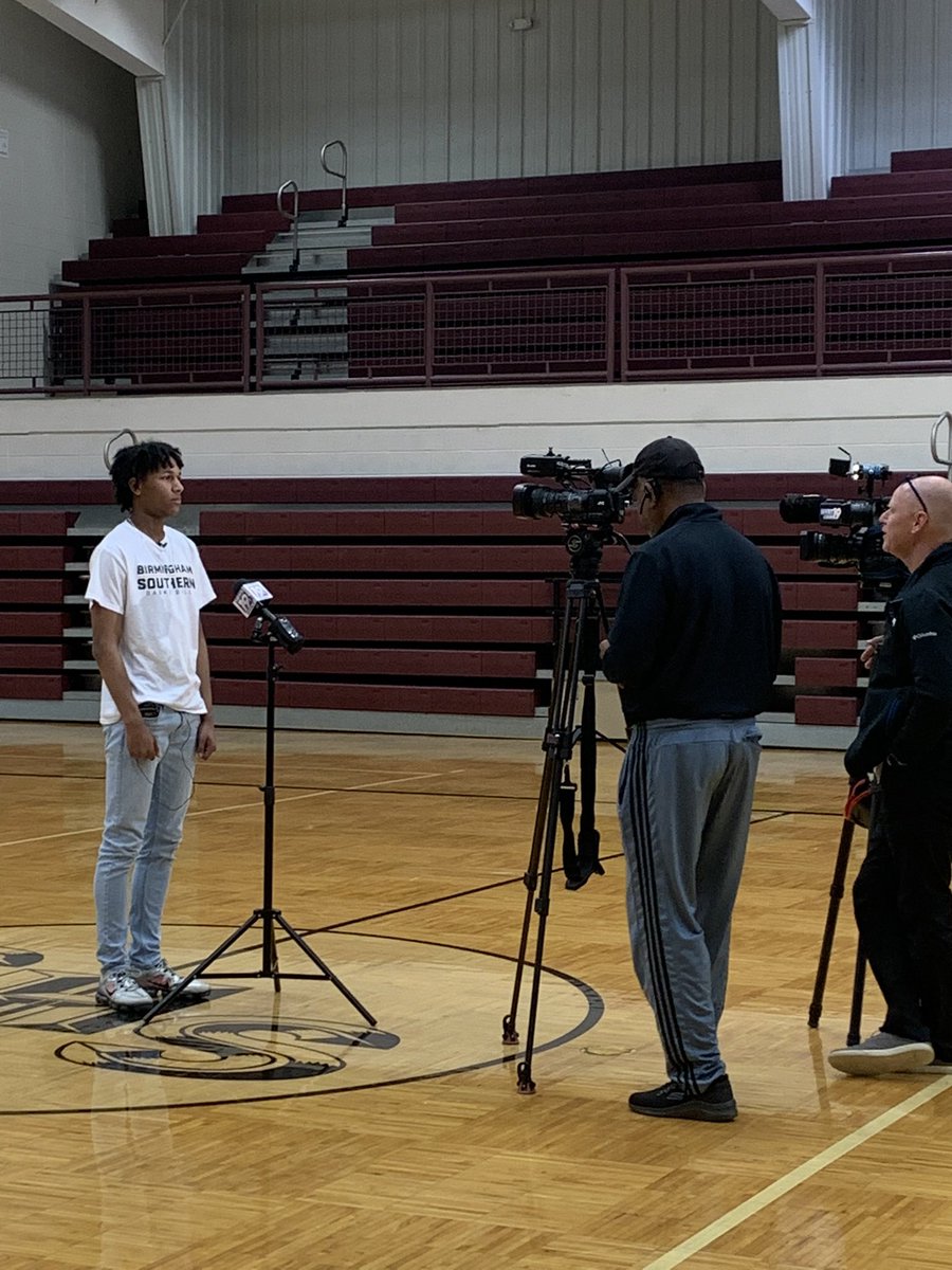 Celebrating a great high school career that gave him an opportunity to attend a great school! <a href="/bschoops/">Birmingham-Southern Men's Basketball</a> Congrats Dylan <a href="/dylan_patrick1/">Dylan Patrick</a>