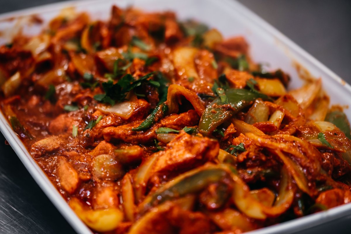 Our amazing Chilli Chicken! 😍 Is your mouth watering?