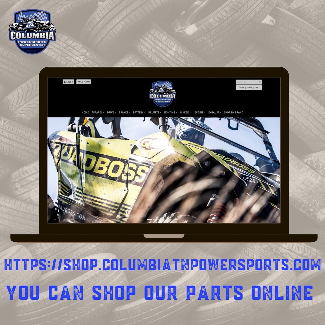 columbiapssc's tweet photo. 🚨 Shop our Parts &amp; Accessories Online 🚨 

💻 https://t.co/GcC0yhTa4I

#powersports #atv #offroad #polaris #yamaha #utv #x #motorsports #canam #honda #rzr #sxs #kawasaki #motorcycle #mudding https://t.co/B1afh1NYAd