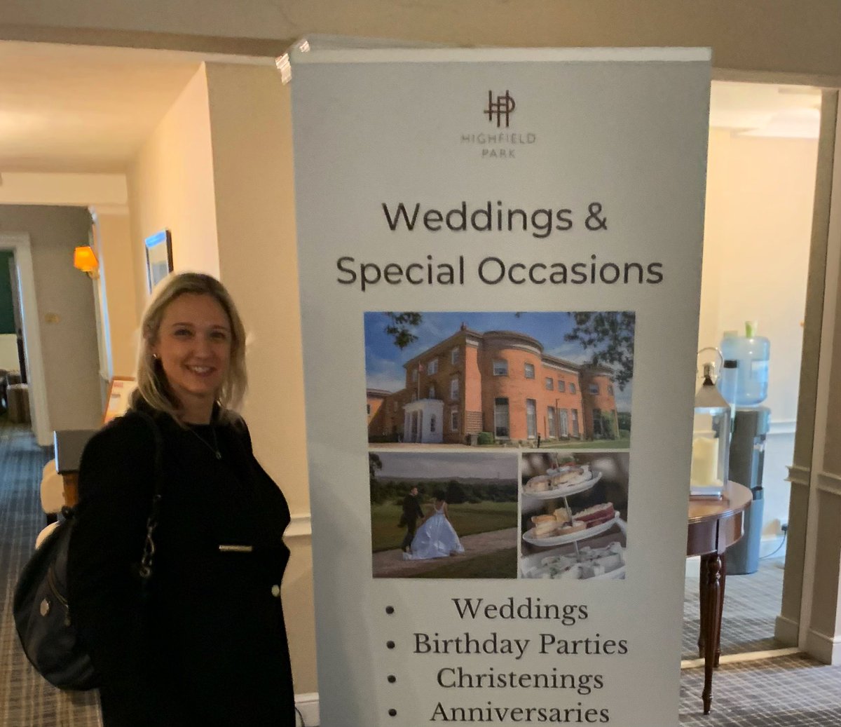 Alexander Marquees Hire (@alexandmarquees) on Twitter photo Meeting with some lovely people from this gorgeous venue inside and out. (shame about the rain today!)
<a href="/highfieldparkh/">Highfield Park</a>
@highfieldparkweddings
#17thcentury
#countryhouse
#beautifulplaces
#insideandout
#marquee
#equipmenthire
#chairhire
#fairylights
#hampshirelife Meeting with some lovely people from this gorgeous venue inside and out. (shame about the rain today!)
<a href="/highfieldparkh/">Highfield Park</a>
@highfieldparkweddings
#17thcentury
#countryhouse
#beautifulplaces
#insideandout
#marquee
#equipmenthire
#chairhire
#fairylights
#hampshirelife