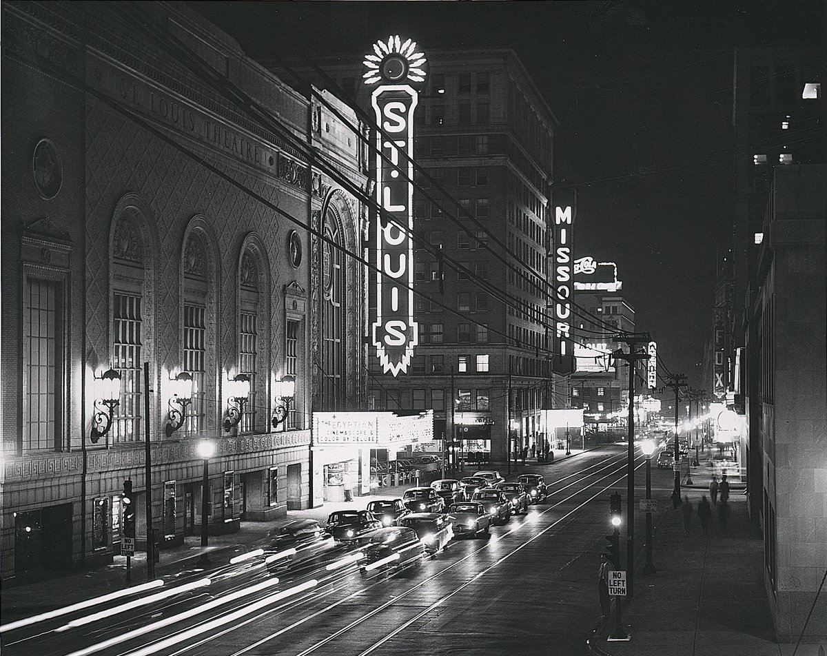 St. Louis Symphony Orchestra tweet media