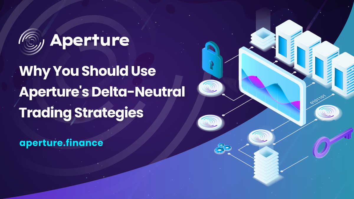 Aperture Finance (@aperturefinance) on Twitter photo 💻 While delta-neutral trading strategies can be done manually, doing so is complex.
🙌 Aperture Finance has designed a simple, one-click solution to easily execute a DN strategy for synthetic assets, including synthetic stock tokens on <a href="/mirror_protocol/">Mirror Protocol</a>.
#OnlyOnAperture 💻 While delta-neutral trading strategies can be done manually, doing so is complex.
🙌 Aperture Finance has designed a simple, one-click solution to easily execute a DN strategy for synthetic assets, including synthetic stock tokens on <a href="/mirror_protocol/">Mirror Protocol</a>.
#OnlyOnAperture