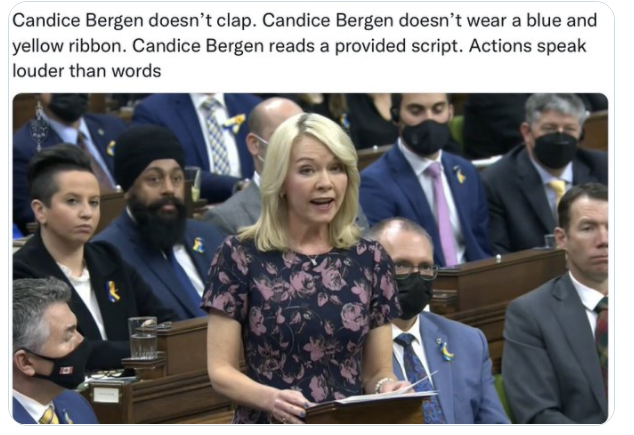 LenayaMarine's tweet photo. @CandiceBergenMP https://t.co/Ex4fDCFOhv