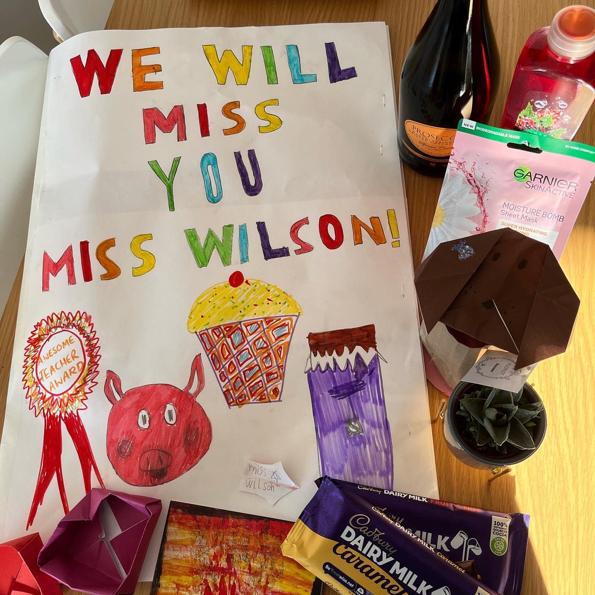 teachinhighland's tweet photo. My final day of placement today😢 what a wonderful experience https://t.co/7YTsFgh0GF