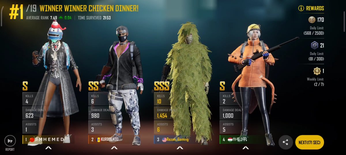 Rezan_Gaming's tweet photo. Got 10 kills in #brextreme And We Won The Match , I Challenge You(@berwari_mhemed @Karzanmhmed @RenasAl64578784 ) To Beat My Record ! https://t.co/mPoui9Y1fG