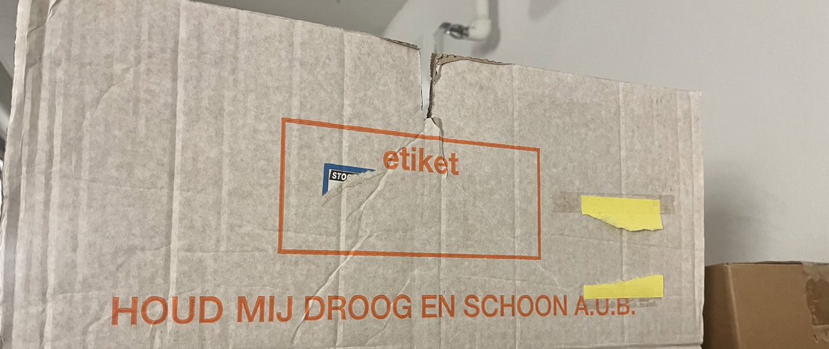 Het tegenovergestelde pls