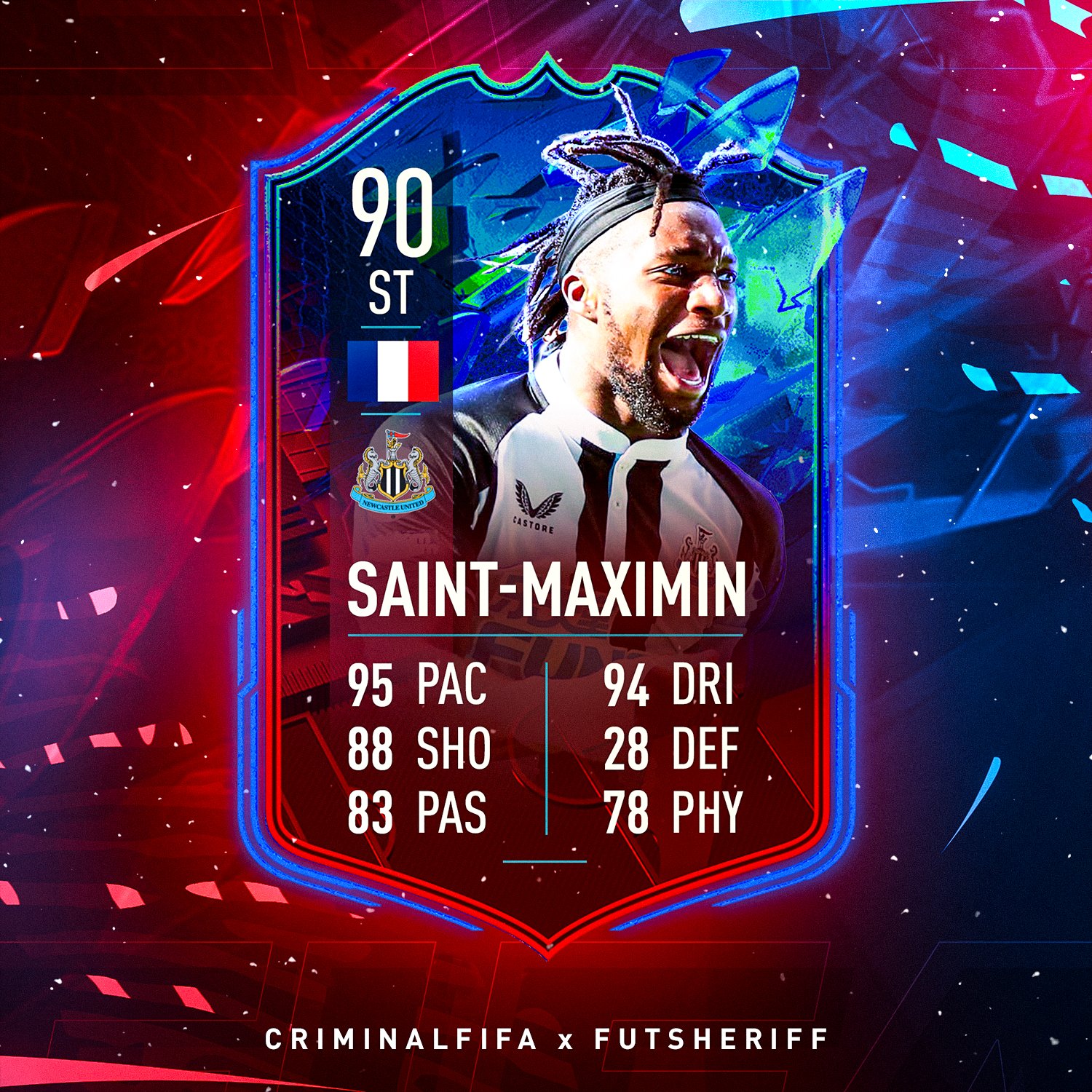 FUT Sheriff - Santi-Maximin 🇫🇷 is added to come as