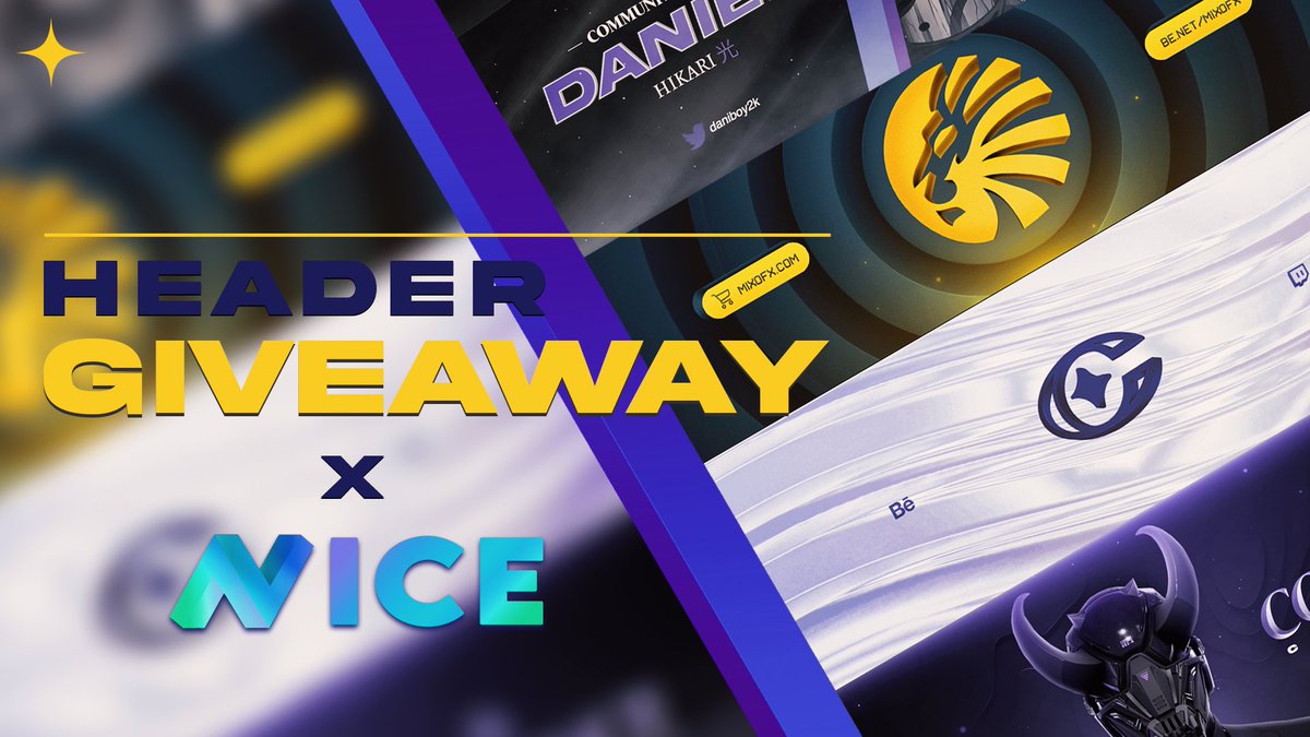 NICE „NFT Information Community Exchange“ tweet media