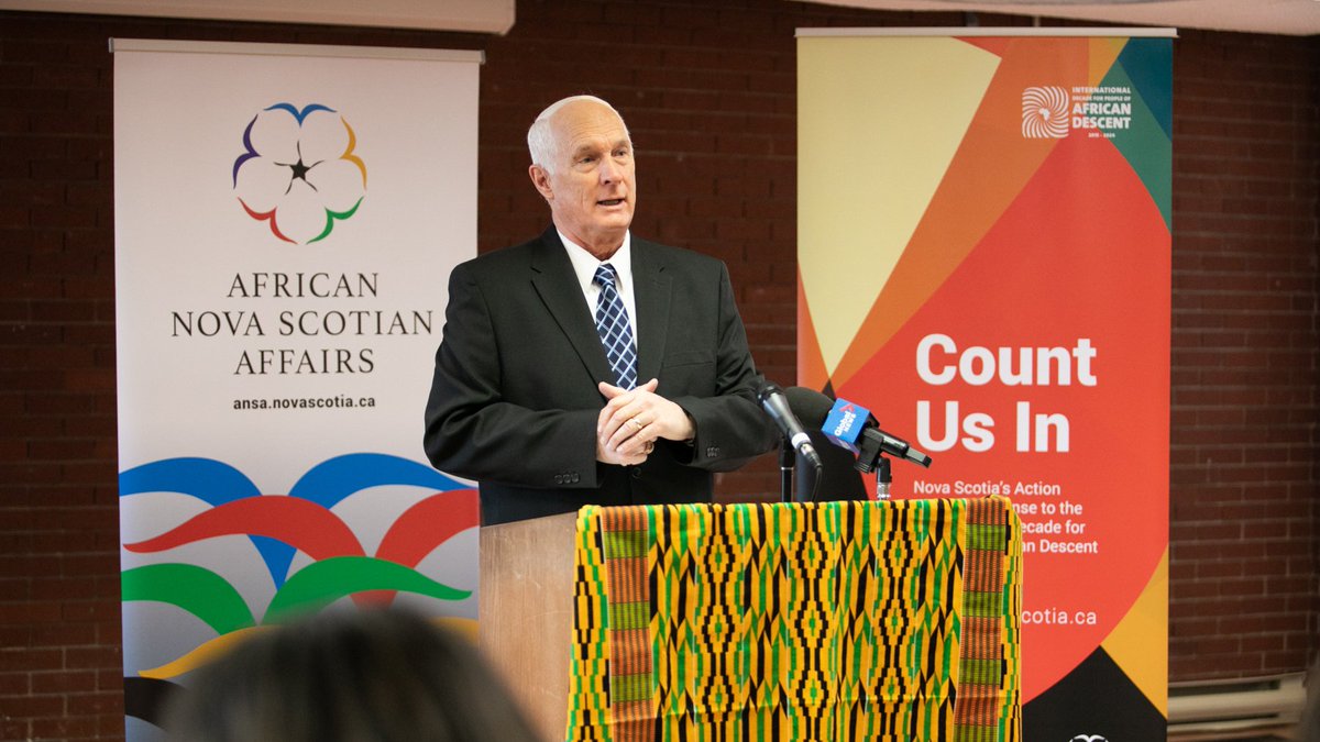 OfficeofANSA's tweet photo. The government is investing $1.7 million to support the expansion of an important community hub serving the African Nova Scotian community of Halifax’s north end: https://t.co/yE0r2yOK7Y
1/4 https://t.co/xSSA9bGK2G