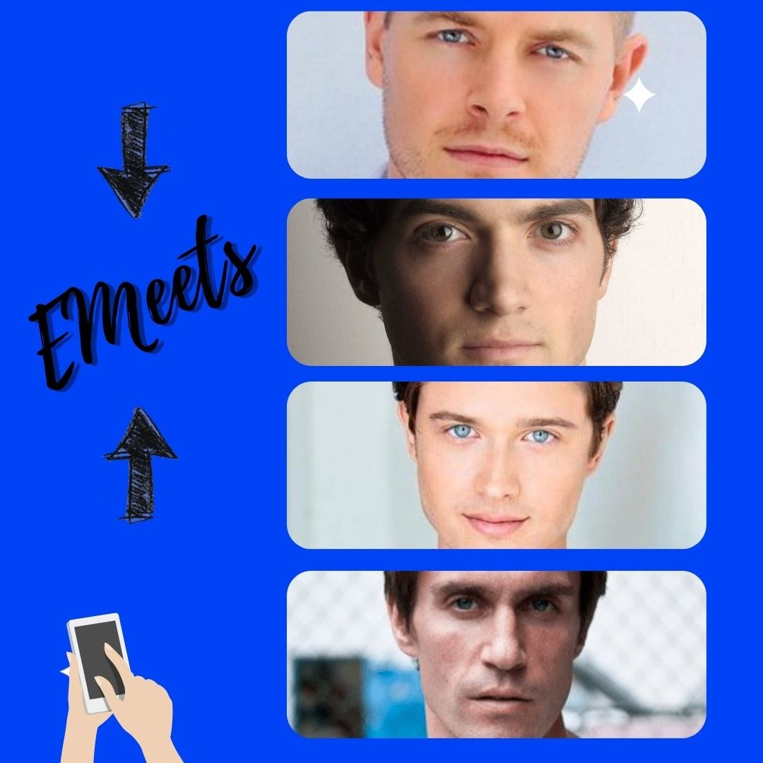 KLZ_Events's tweet photo. #EMeets💻

Meet your idols online in a private meeting!

15 minutes talking with your fav online from your computer 😄

More info: https://t.co/XLr1nwdtHh https://t.co/GccJRclsKT