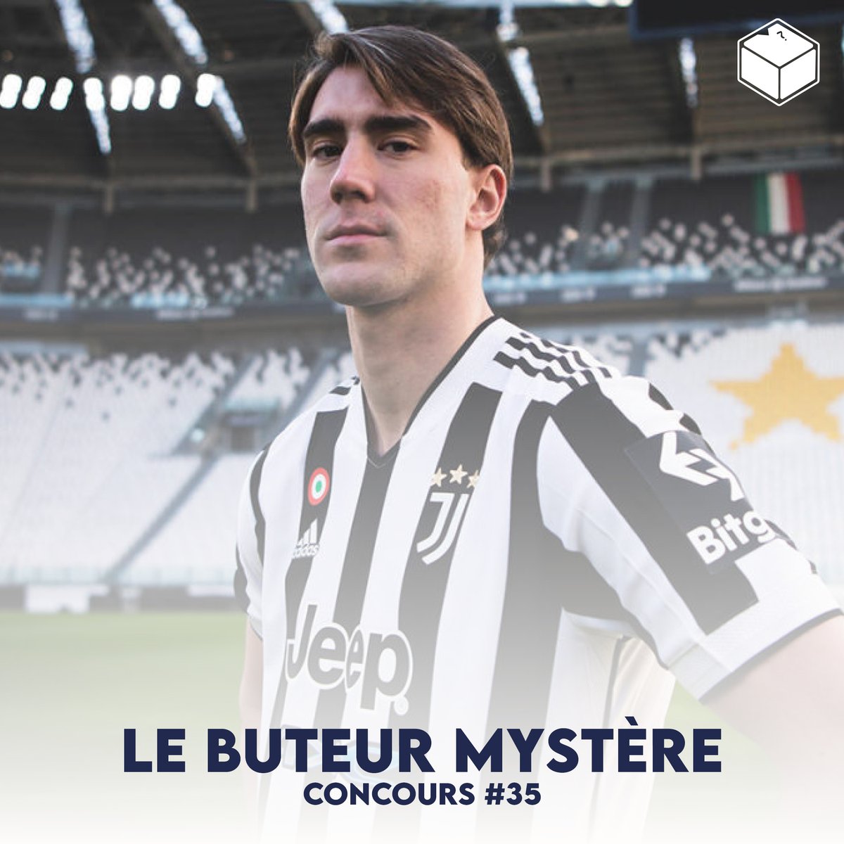 La pépite Serbe frappe encore en Ligue Des Champions ? 🤔

Si Dusan Vlahovic marque en premier ce soir contre Villarreal, l'un de vous remportera un maillot👕

Pour participer : 
➡️RT ce post
➡️Follow <a href="/MaillotMystere/">Le Maillot Mystère</a>

Bonne chance à tous 👊