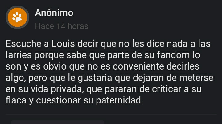 Larries CC tweet media