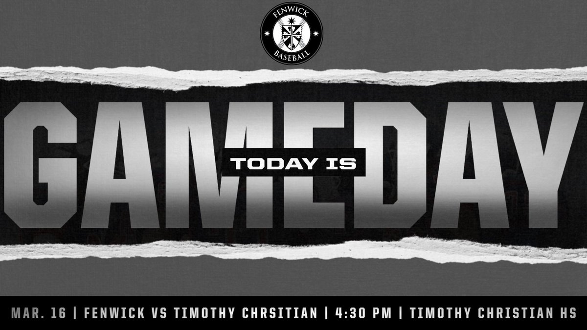 Fenwick Baseball tweet media