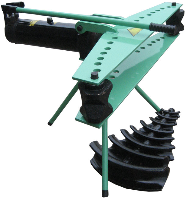 Howden Tools & Garage Equipment on Twitter "20T Pipe Bender on Legs