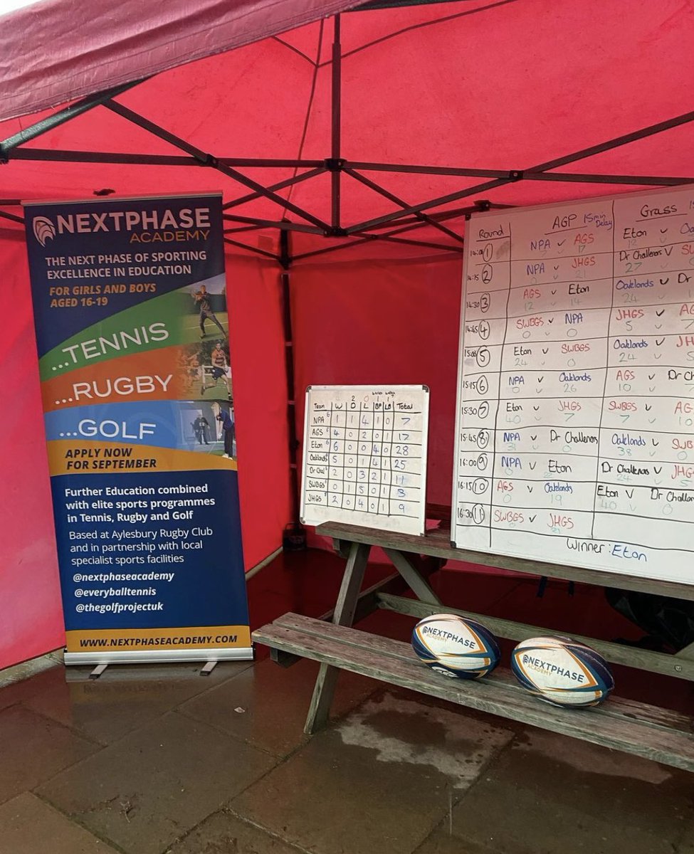 AGS Sport tweet media