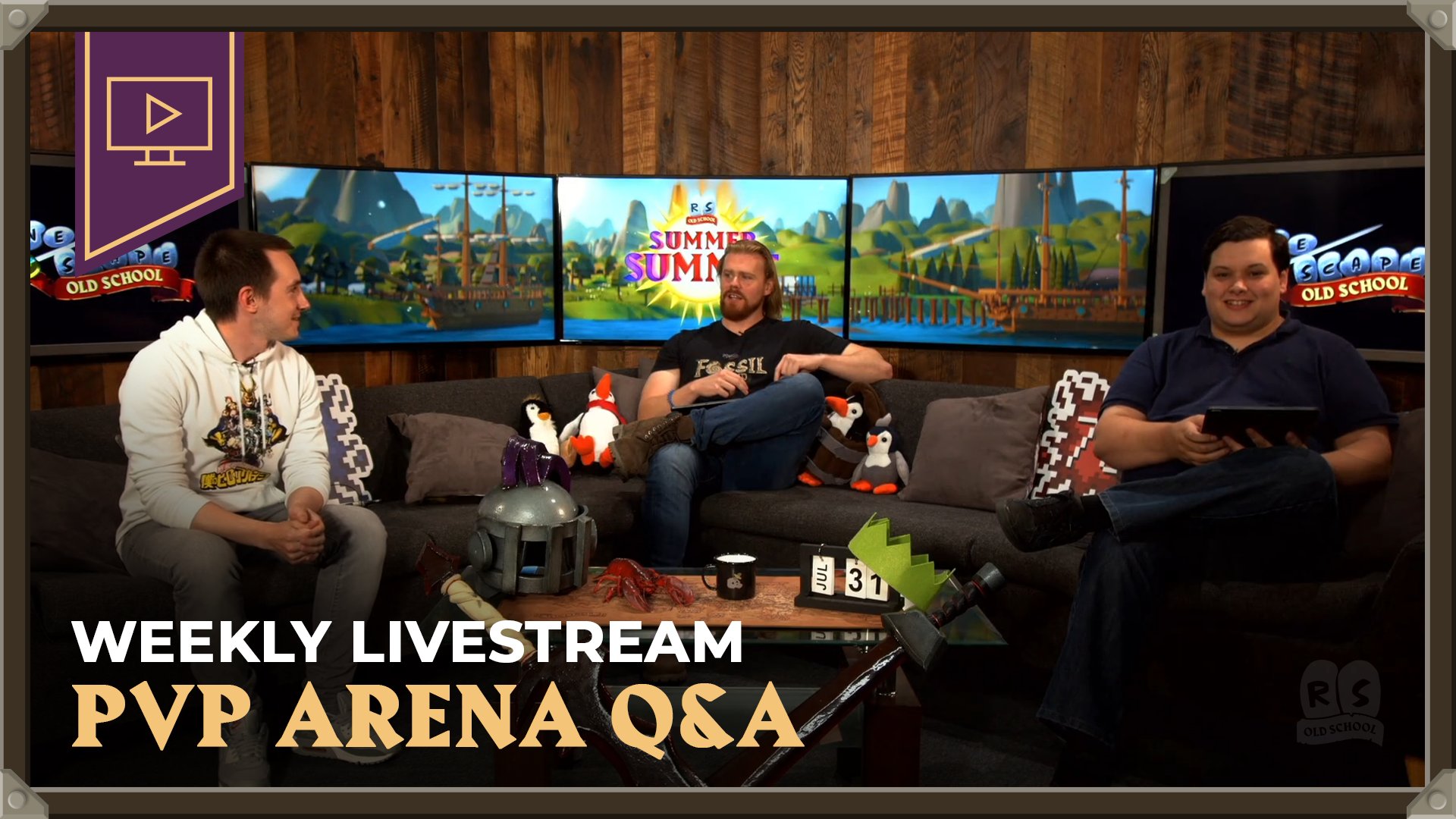 Old School RuneScape On Twitter With The Release Of The PvP Arena old-school-runescape-on-twitter-with-the-release-of-the-pvp-arena