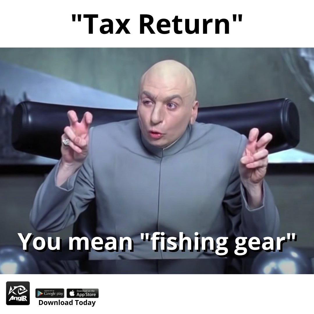 ANGLRfishingapp's tweet photo. It's that time of year again!
What piece of gear are you looking to grab before the season starts? β¬οΈ
#bassfishing #fishing #kayakfishing #largemouthbass #largemouth #smallmouth #smallmouthbass #anglrapp #fishinglife #fishingaddict #fishingmeme #fishingmemes https://t.co/QJUYTTLaXe