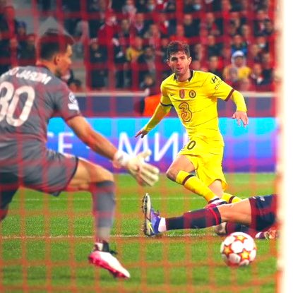 LDNFootbalI's tweet photo. Chelsea vs Lille 1st leg - Pulisic goal
Lille vs Chelsea 2nd leg - Pulisic goal

𝐂𝐚𝐩𝐭𝐚𝐢𝐧 𝐀𝐦𝐞𝐫𝐢𝐜𝐚. 👏🇺🇸 https://t.co/YxFOKH4JxS