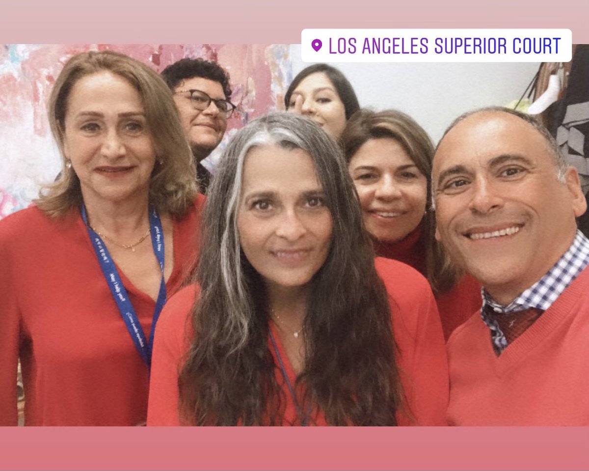 MarionHirsch16's tweet image. @calinterpreters CFI Region 1 Metropolitan Courthouse supports Region 2!!