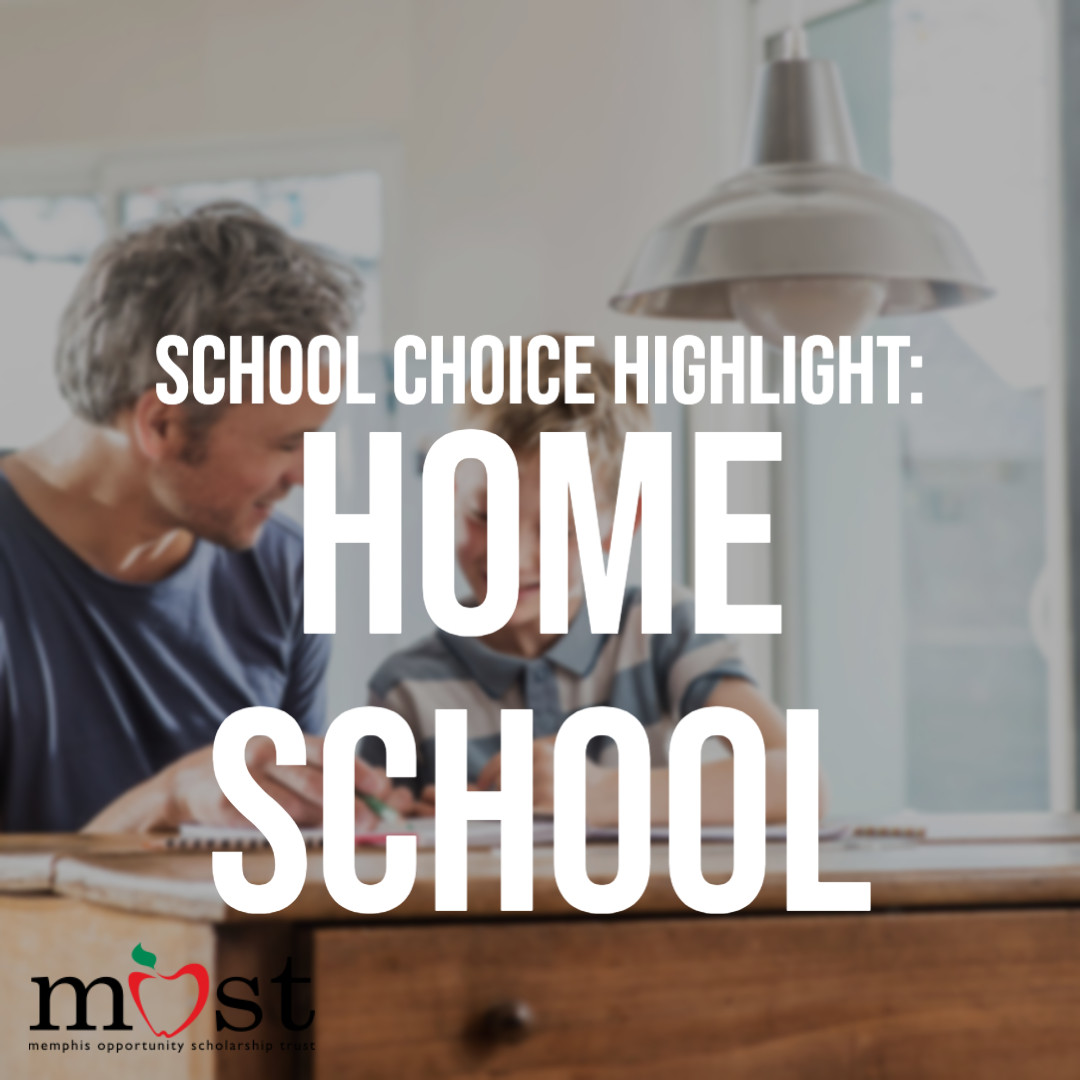 M.O.S.T. Memphis (@most_memscholar) on Twitter photo It's time to highlight another form of school choice: Homeschooling! Everyday patterns can give a familiar structure that allows you and your child to learn and live side-by-side. If your child requires more of a one on one, personal teaching style, this may be a PERFECT choice! It's time to highlight another form of school choice: Homeschooling! Everyday patterns can give a familiar structure that allows you and your child to learn and live side-by-side. If your child requires more of a one on one, personal teaching style, this may be a PERFECT choice!