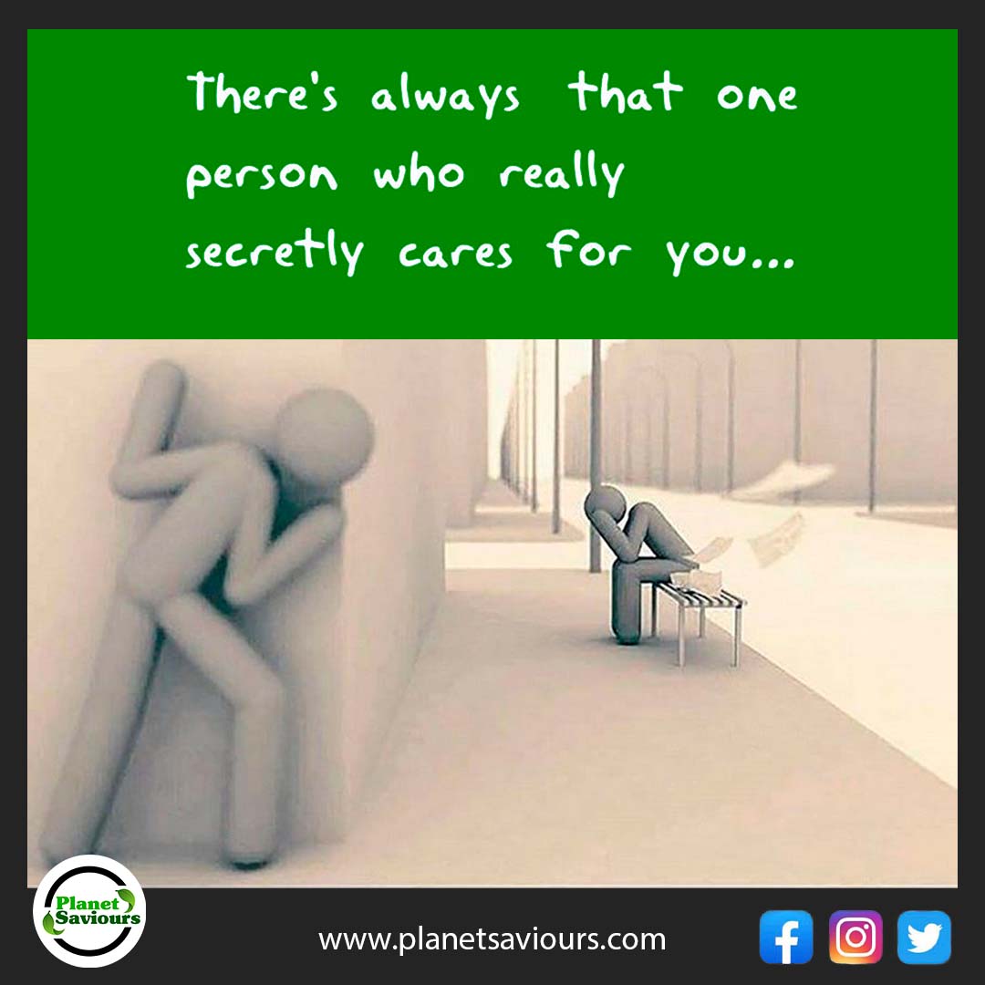 There’s always that one person who really secretly cares for you…

Source: 📸 by Planet Saviours

#planetsaviours #nature #mentalhealth #environment #person #secretly #cares