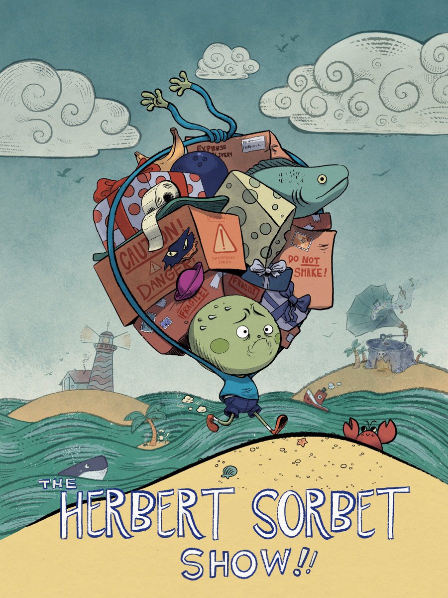 Poster by <a href="/birdbears/">Emily C. Martinez</a>