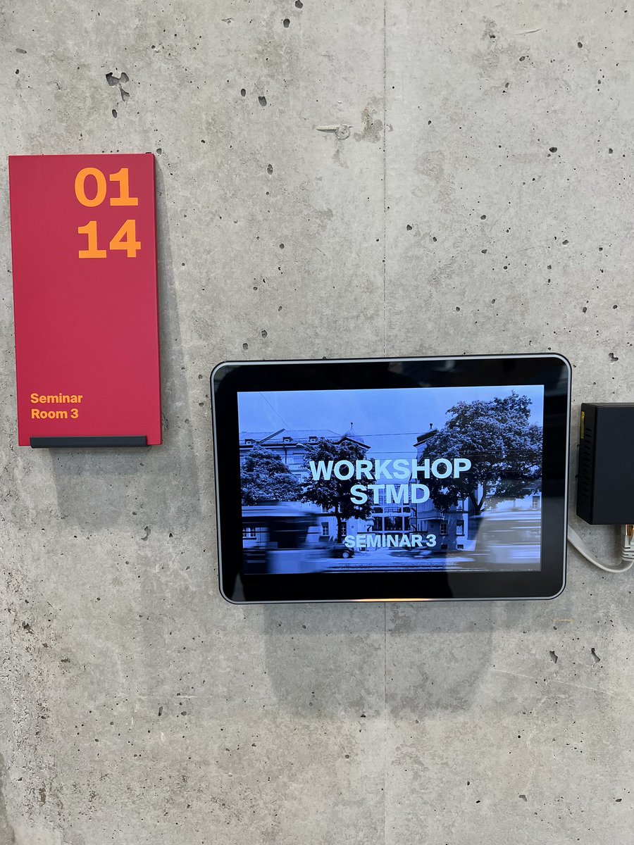 Tastenspieler's tweet photo. Heute im Munich Urban Colab gewesen & u.a. m. Kolleg:innen des bayr. StMD, @WirtschaftNRW, fit4internet u.a. spannenden Austausch zu #digitalthemen, Bildung, NewWork und natürlich #medienkompetenz gehabt. & @KA_DUS & @thomasnarosy waren auch dabei ;) https://t.co/aGJS2HmoJd