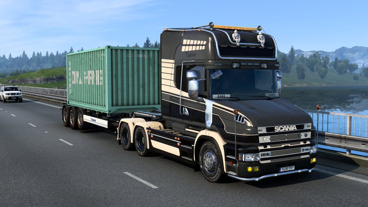 pampabewohner's tweet photo. Somewhere in Scotland

@SCSsoftware @ScaniaGroup #ets2 #VirtualDriving https://t.co/OehtWRSFDx