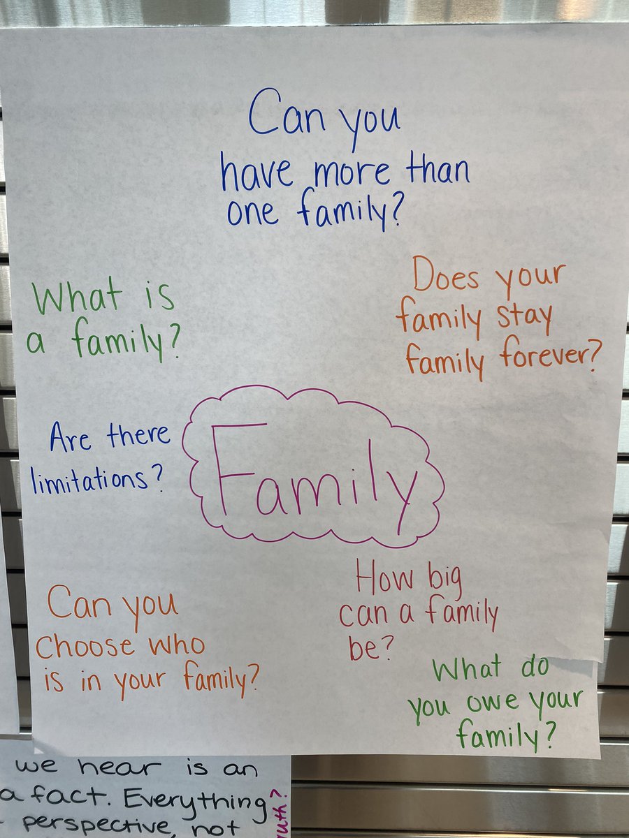 MrsEtense's tweet photo. Uncovering concepts and asking questions from lyrics, images, poems with the #TheLearningChallenge #ESMS #togetherisbetter #teachermoves @JamesNottinghm @LearningPit @MrsCEastShore @ServissMrs https://t.co/r01pPLNPV3