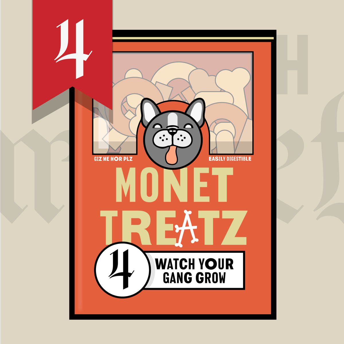 HumusNFT's tweet photo. 🍀 #NFTGiveaway 🍀

1x @FrenchMonetGang - The Four The Good Boiz Pack

To Enter:

1️⃣Follow @HumusNFT
2️⃣💚 &amp; RT 
3️⃣Tag 3 + WAX wallet ⬇️

⏰48h

#WAX #WAXP #NFTCommunity #NFTdrop #NFTart #Giveaway #NFT #NFTs https://t.co/QiR3w5IDfw