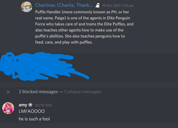 RewrittenMemes's tweet image. Amy also loves talkin shit about ppl as well, and again, i'll show some screenshots cuz u mfs won't believe me but her bitch ass is an absolute tryhard for mod cuz apparently she unfriends ppl the mods don't seem to be cool with. Her chatting shit about some guy from the server